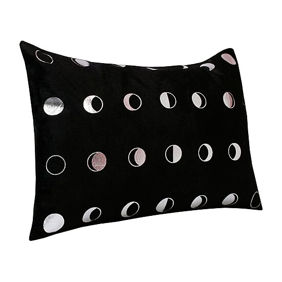 LR Home Emmy Modern Rectangular Throw Pillow
