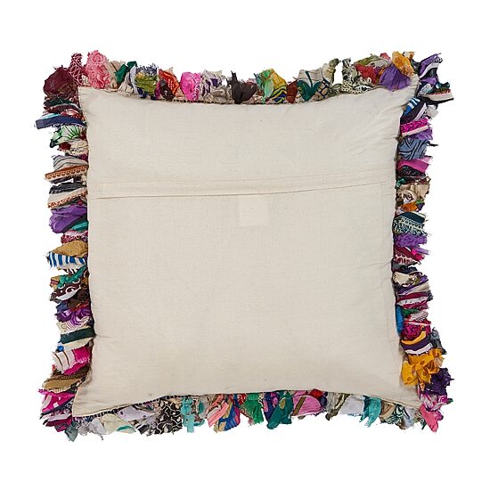 LR Home Elton Bohemian Square Throw Pillow