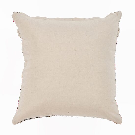 LR Home May Diamond Square Throw Pillow