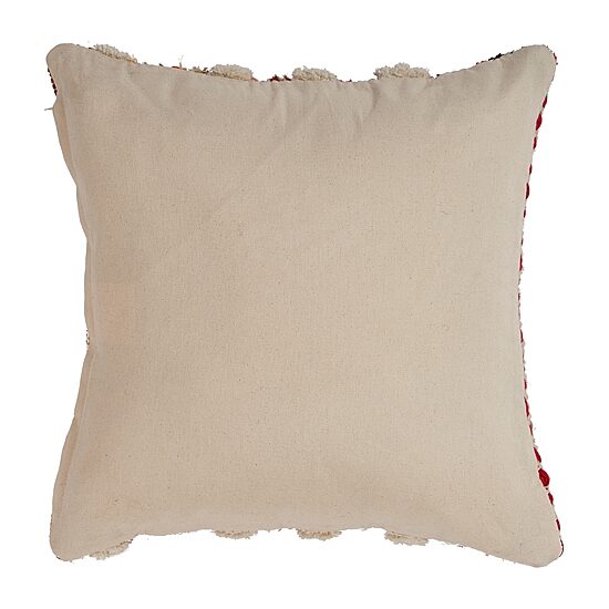 LR Home Eltoge Stripe Square Throw Pillow
