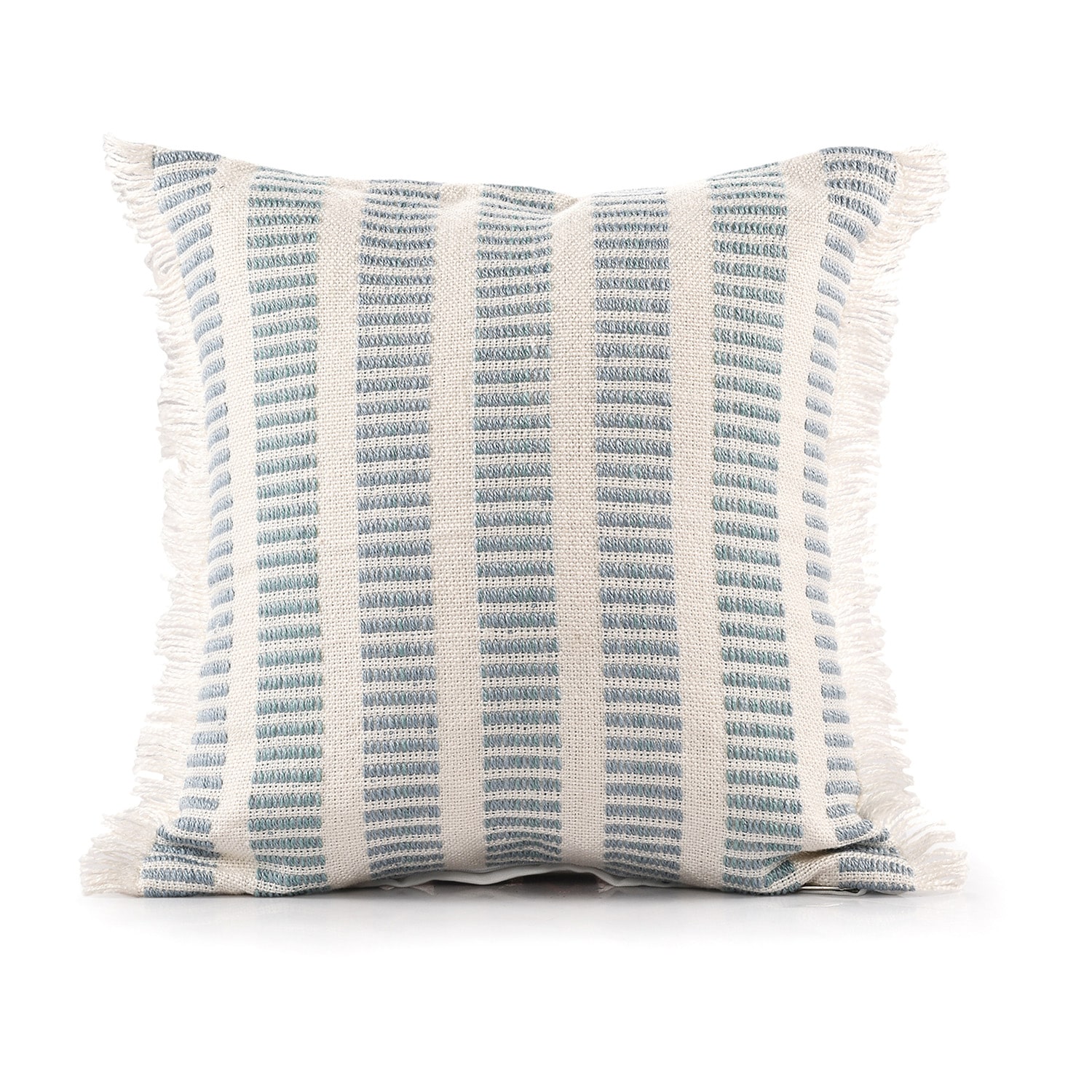 LR Home Frany Stripe Set Of 2 Square Throw Pillow
