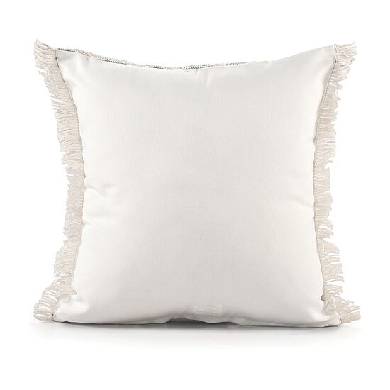 LR Home Frany Stripe Set Of 2 Square Throw Pillow