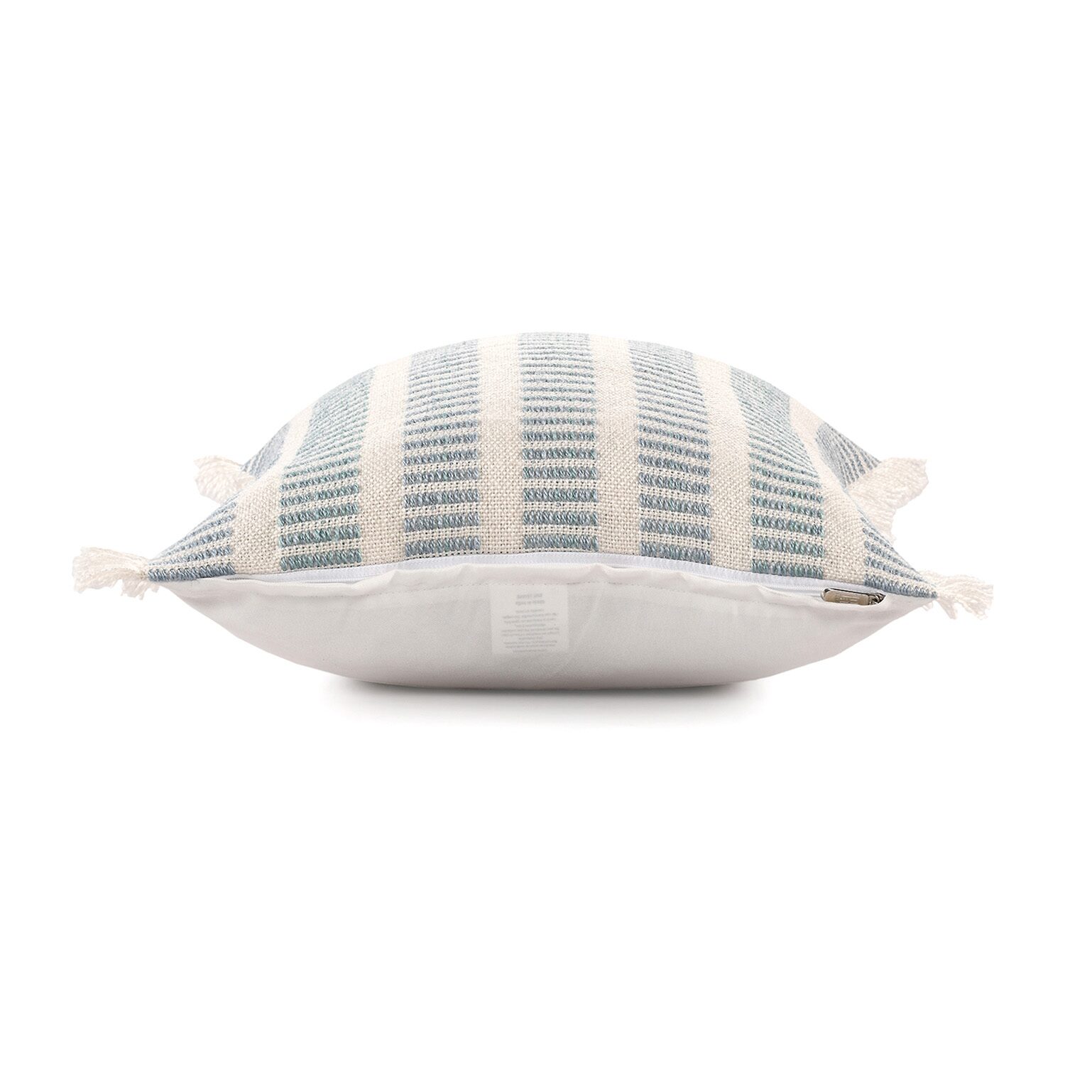LR Home Frany Stripe Set Of 2 Square Throw Pillow