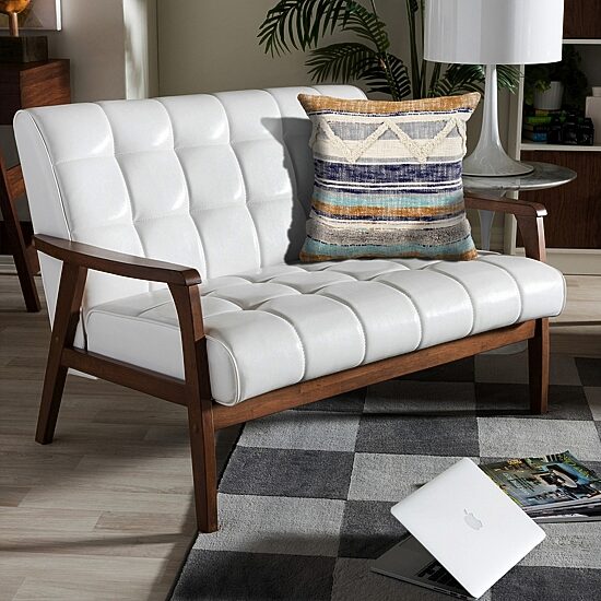 LR Home Erica Stripe Square Throw Pillow