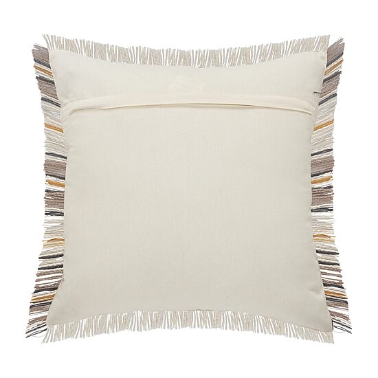 LR Home Jan Dia Stripe Square Throw Pillow