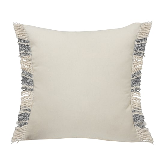 LR Home Lyon Plaid Square Throw Pillow