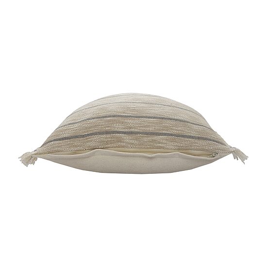 LR Home Jason Stripe Square Throw Pillow