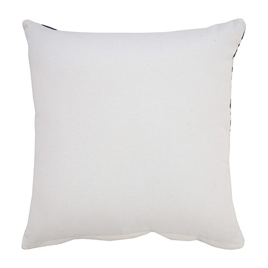 LR Home Dutt Geometric Square Throw Pillow