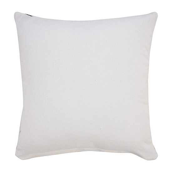 LR Home Ram Geometric Square Throw Pillow