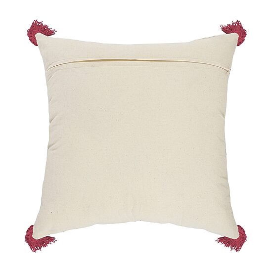 LR Home Lara Geometric Square Throw Pillow