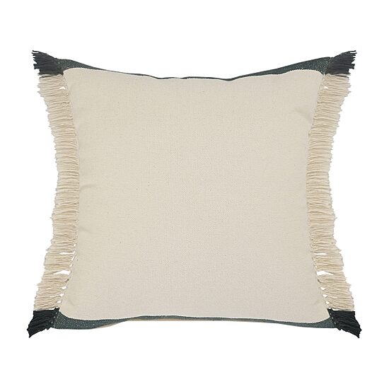 LR Home Mira Stripe Square Throw Pillow