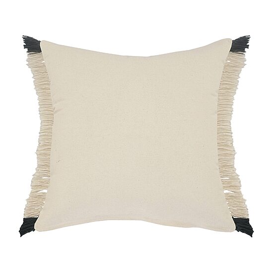 LR Home Mira Stripe Square Throw Pillow