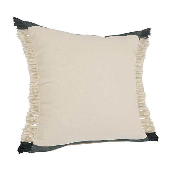LR Home Mira Stripe Square Throw Pillow