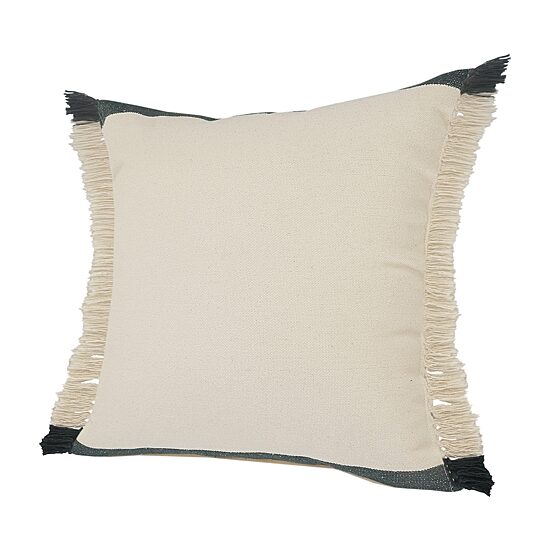 LR Home Mira Stripe Square Throw Pillow