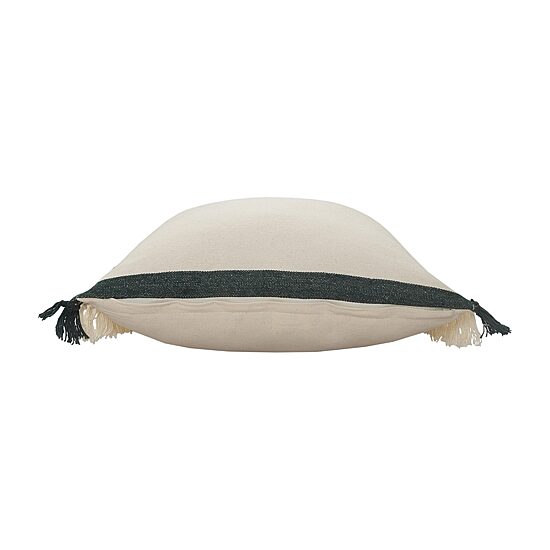 LR Home Mira Stripe Square Throw Pillow