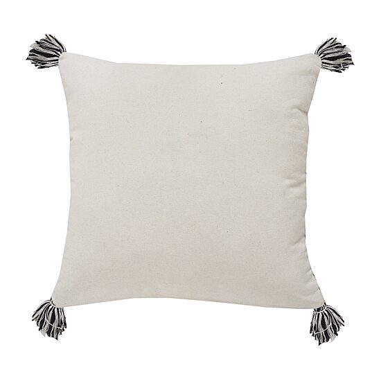 LR Home Mani Geometric Square Throw Pillow