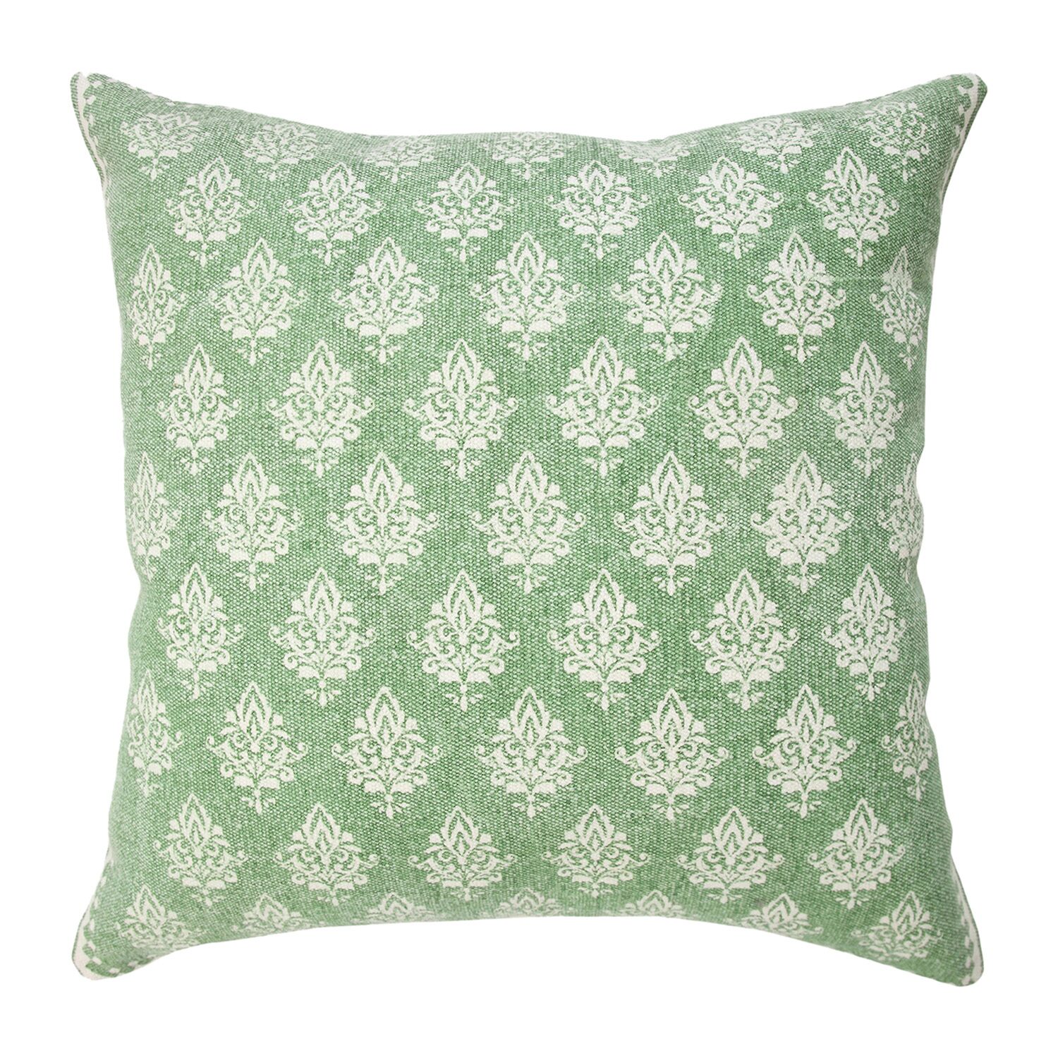 LR Home Smit Geometric Square Throw Pillow