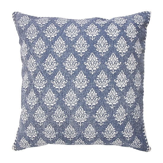 LR Home Smit Geometric Square Throw Pillow