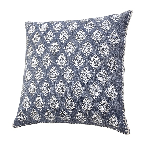 LR Home Smit Geometric Square Throw Pillow