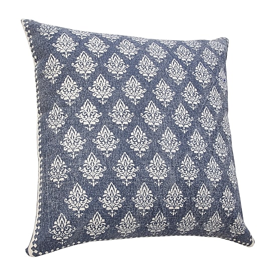 LR Home Smit Geometric Square Throw Pillow
