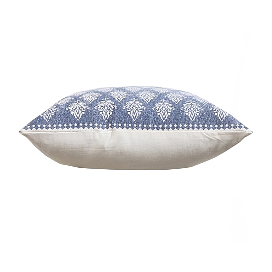 LR Home Smit Geometric Square Throw Pillow
