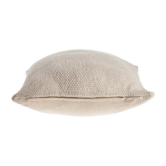 LR Home Trisha Solid Square Throw Pillow