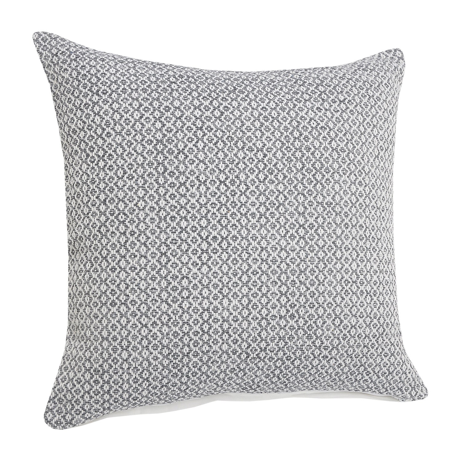 LR Home Rile Geometric Square Throw Pillow