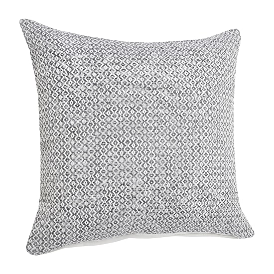 LR Home Rile Geometric Square Throw Pillow