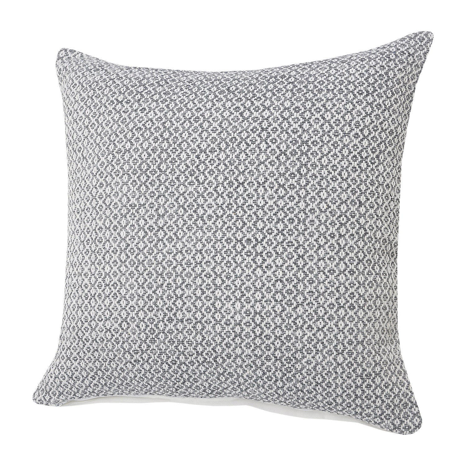 LR Home Rile Geometric Square Throw Pillow