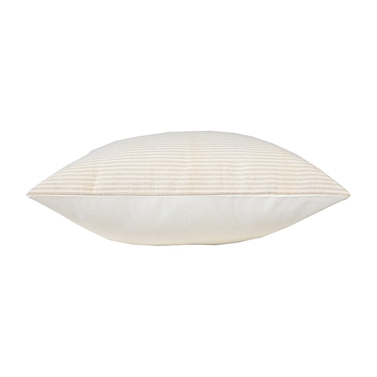 LR Home Amy Stripe Set Square Throw Pillow