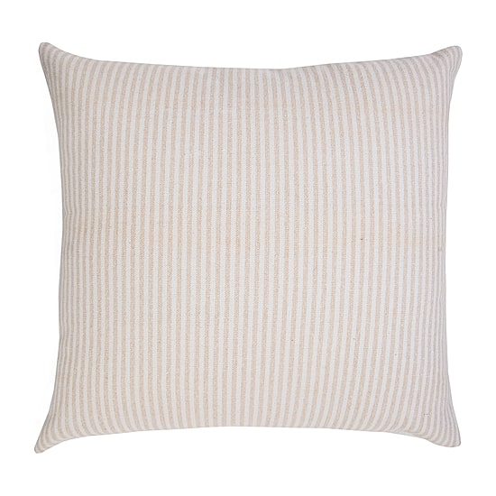 LR Home Amy Stripe Set Square Throw Pillow
