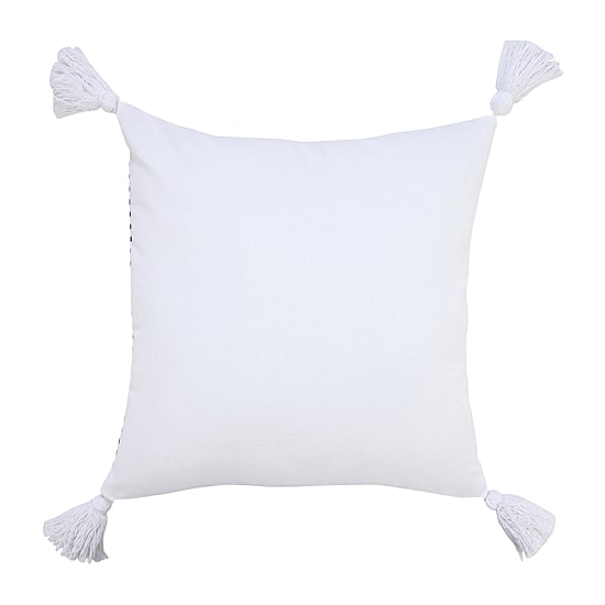 LR Home Finn Stripe Square Throw Pillow