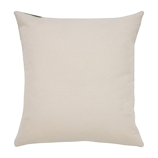 LR Home Ravy Stripe Square Throw Pillow