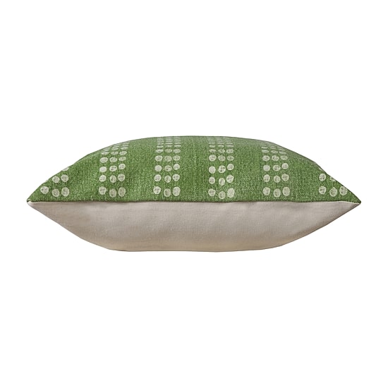 LR Home Ravy Stripe Square Throw Pillow