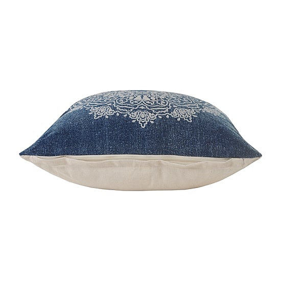 LR Home Sunny Casual Square Throw Pillow