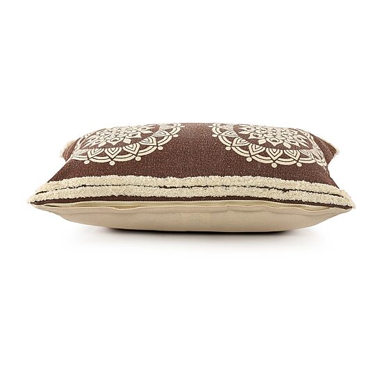 LR Home Surry Abstract Rectangular Throw Pillow