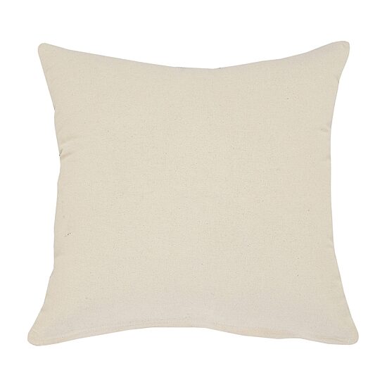 LR Home Santy Abstract Square Throw Pillow
