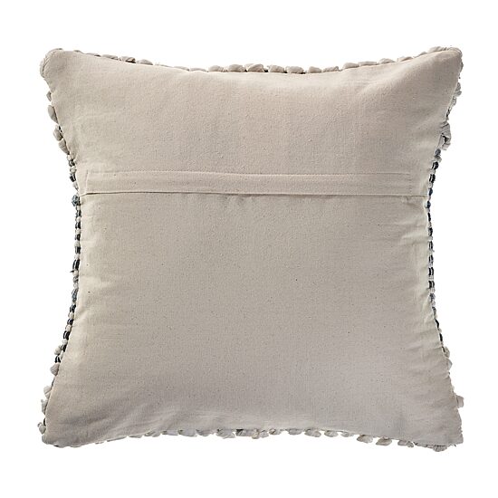 LR Home Kher Stripe Square Throw Pillow