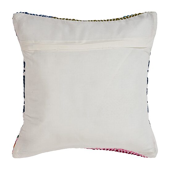LR Home Brielle Tribal Square Throw Pillow