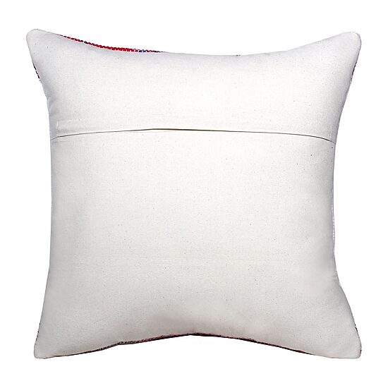 LR Home Mika Geometric Square Throw Pillow