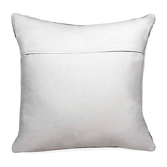 LR Home Koum Geometric Square Throw Pillow