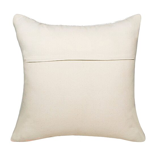 LR Home Chay Geometric Square Throw Pillow
