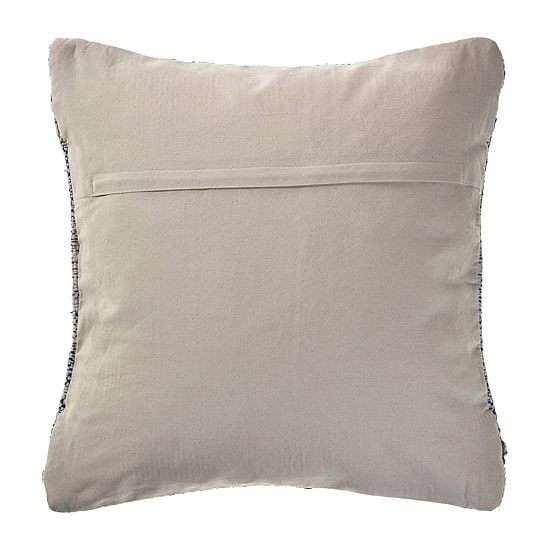 LR Home Shab Chevron Square Throw Pillow