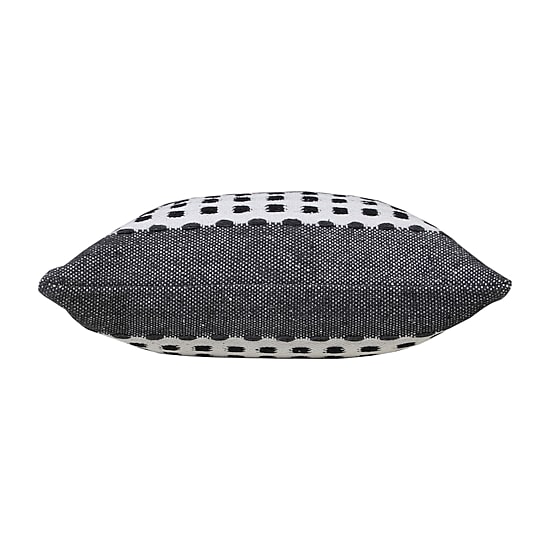 LR Home Sundry Stripe Square Throw Pillow