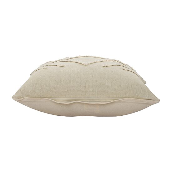 LR Home Wil Geometric Square Throw Pillow
