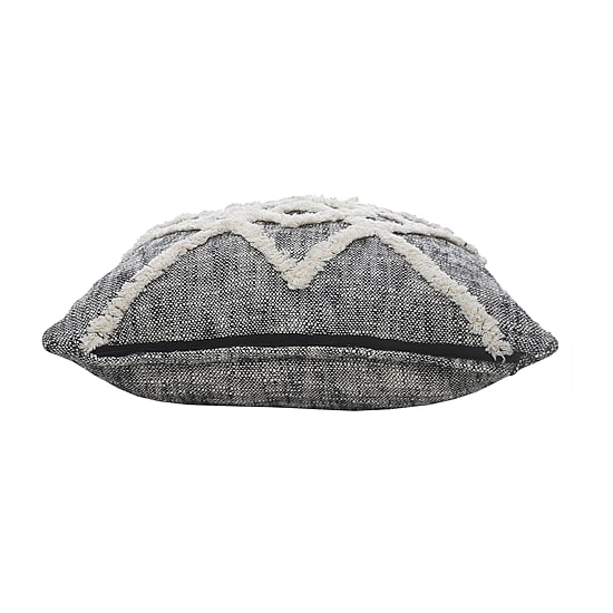 LR Home Liv Geometric Square Throw Pillow
