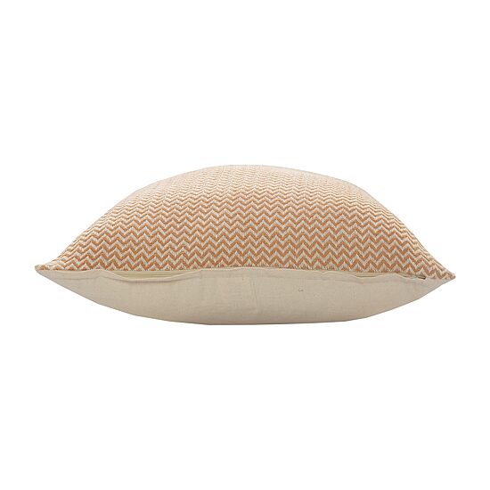 LR Home Zinna Chevron Square Throw Pillow