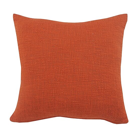 LR Home Zoya Solid Square Throw Pillow