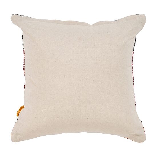 LR Home Zimbu Stripe Square Throw Pillow