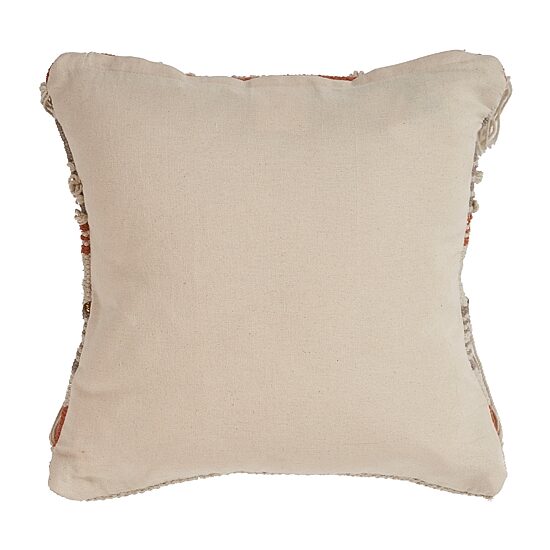 LR Home Zill Stripe Square Throw Pillow